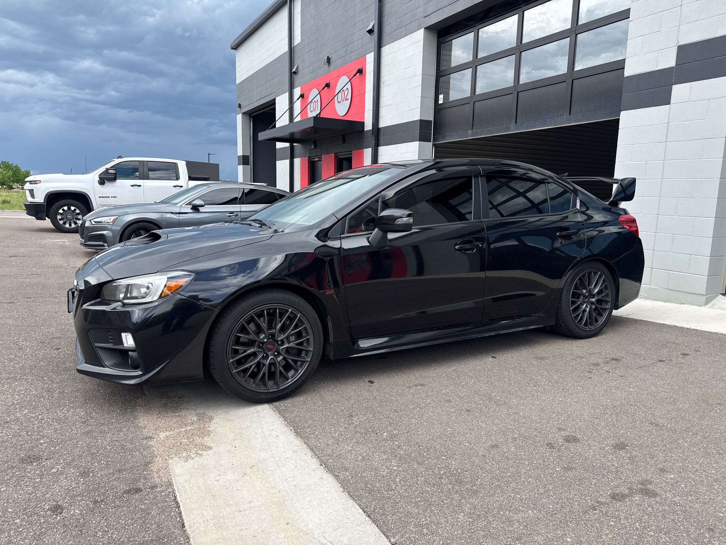 subaru wrx sti 2017 JF1VA2M62H9841876 image subaru wrx sti 2017 JF1VA2M62H9841876 image